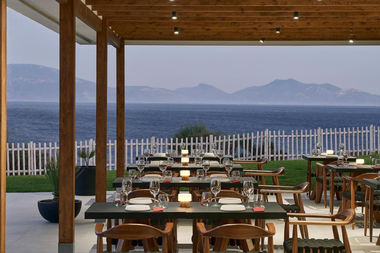 Michelangelo Resort & Spa Agios Fokas  Exterior photo