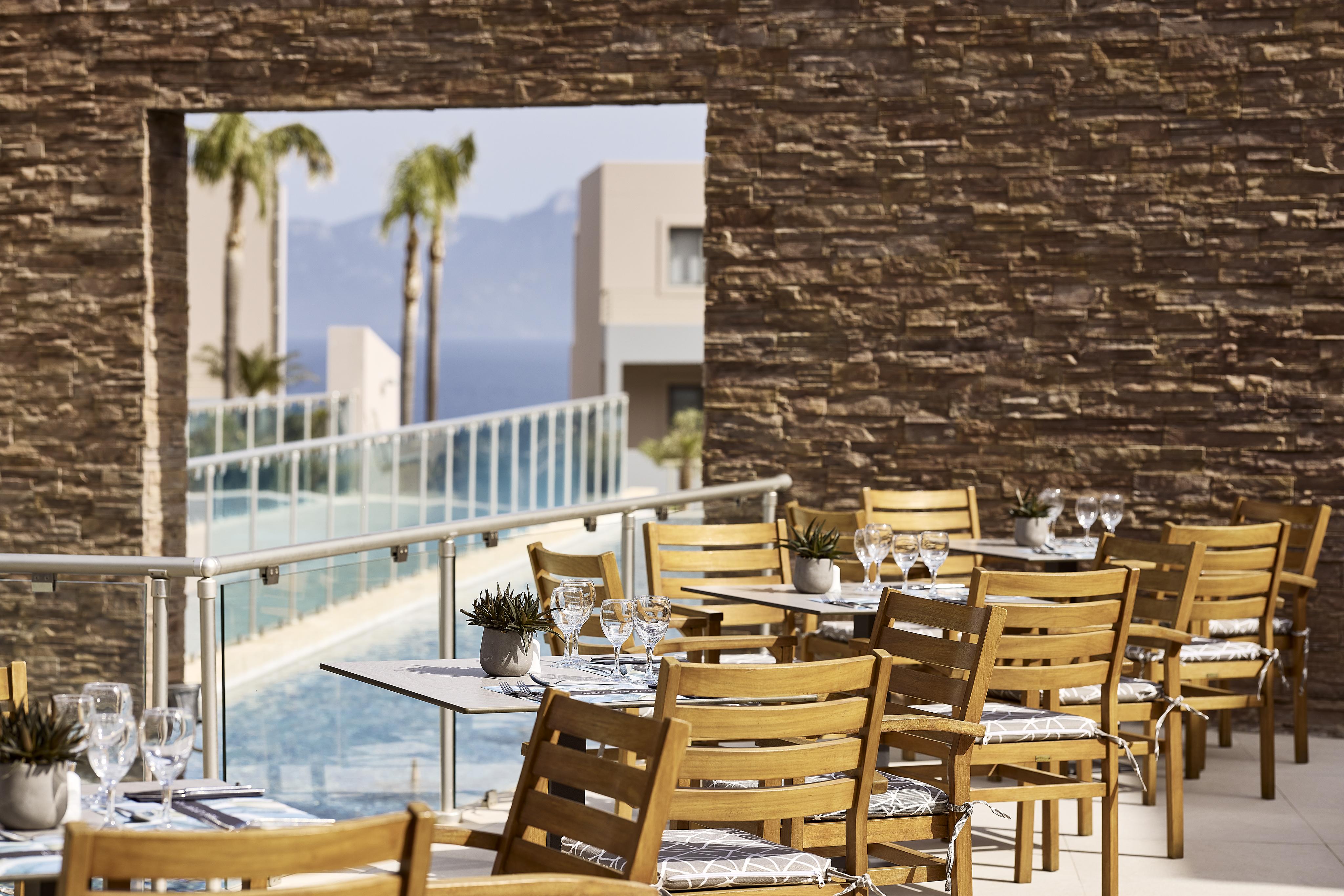 Michelangelo Resort & Spa Agios Fokas  Exterior photo