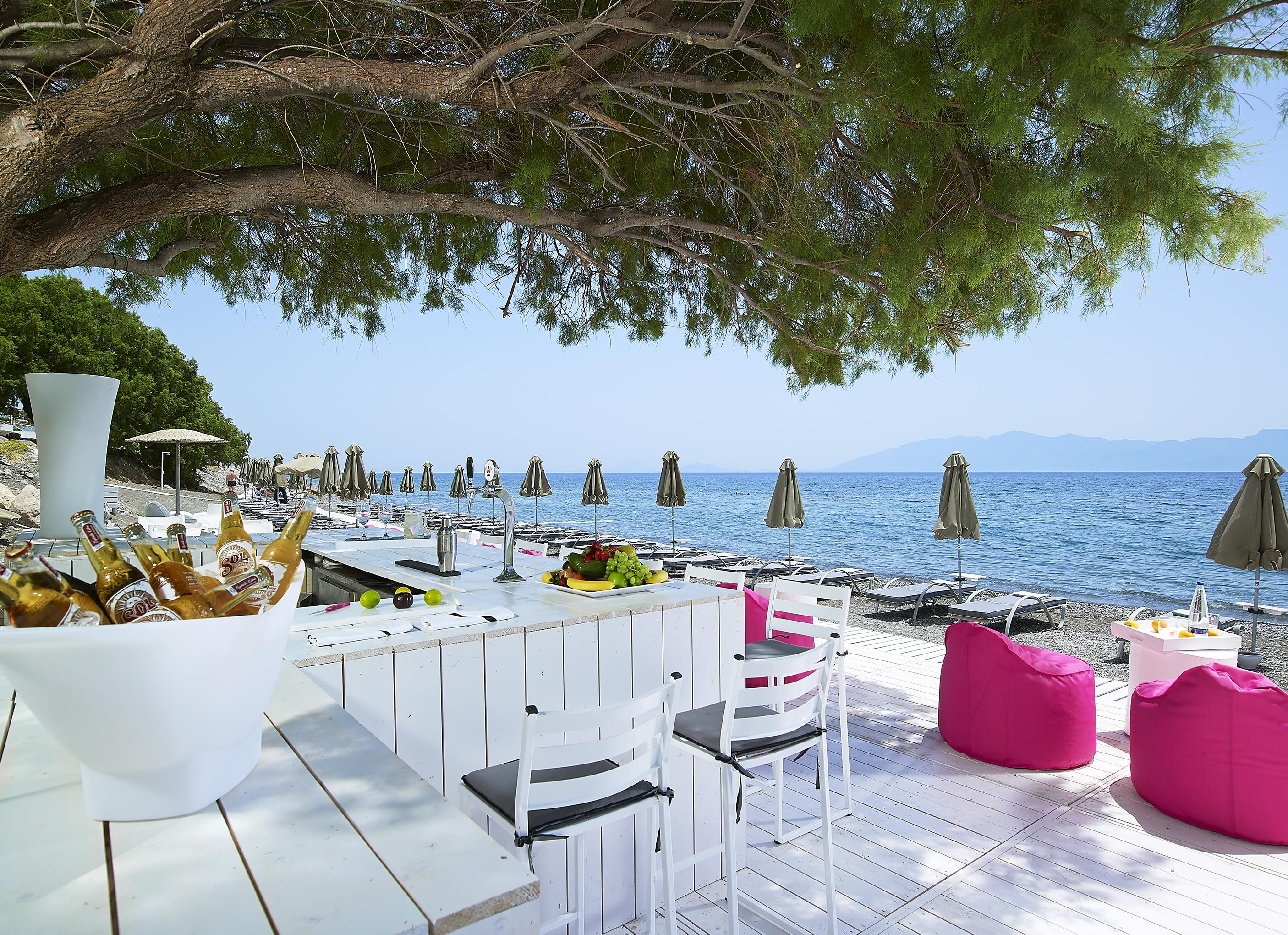 Michelangelo Resort & Spa Agios Fokas  Exterior photo