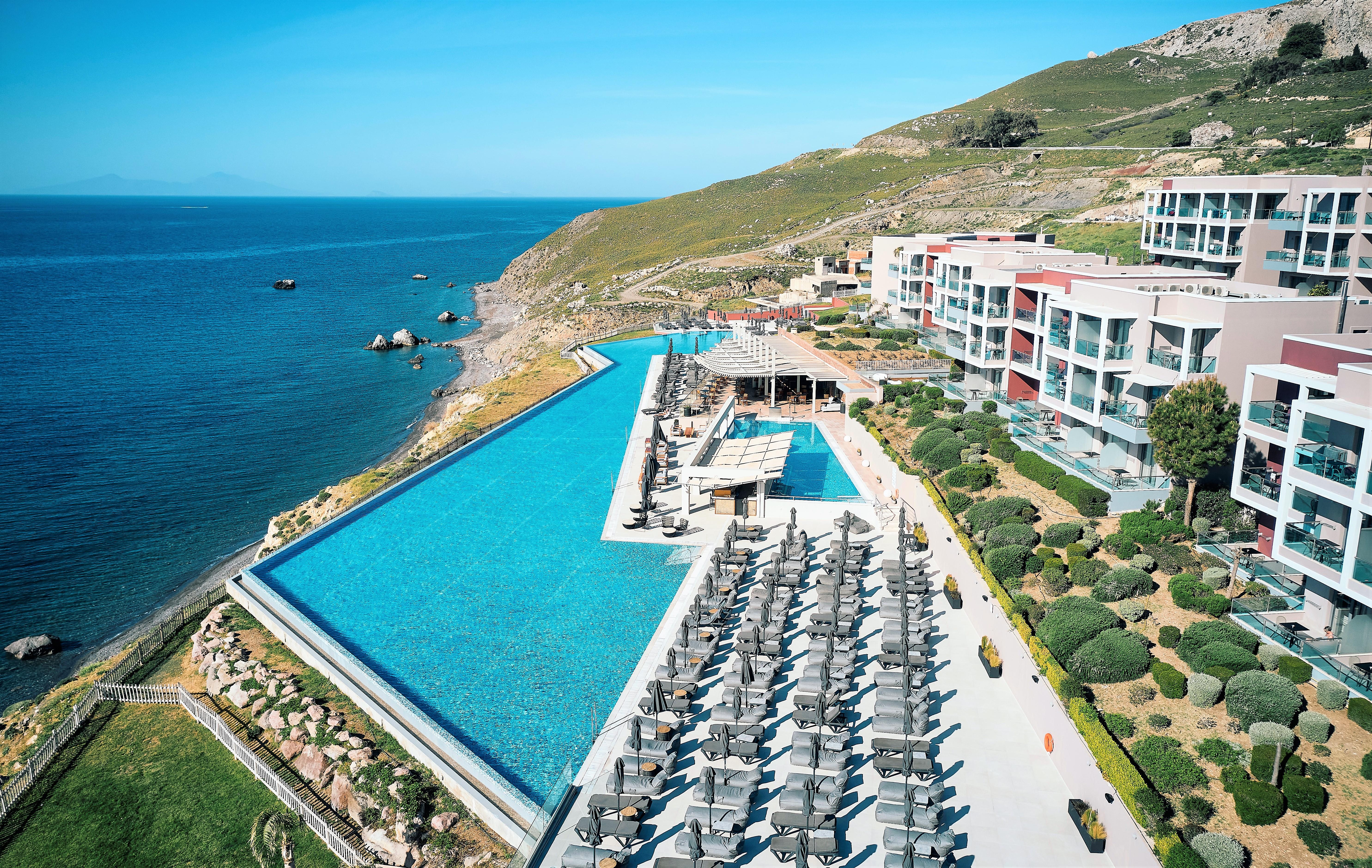 Michelangelo Resort & Spa Agios Fokas  Exterior photo