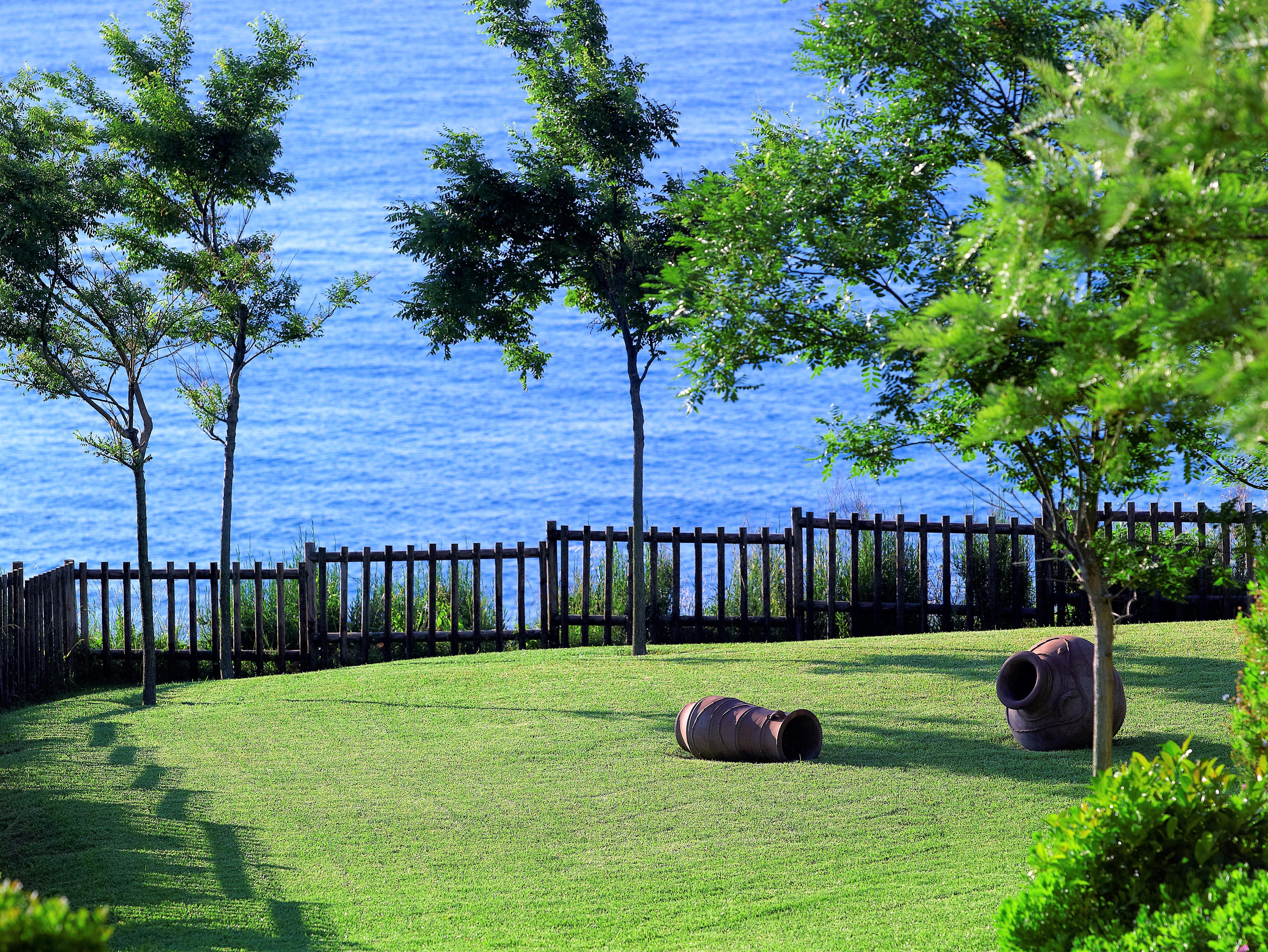 Michelangelo Resort & Spa Agios Fokas  Exterior photo