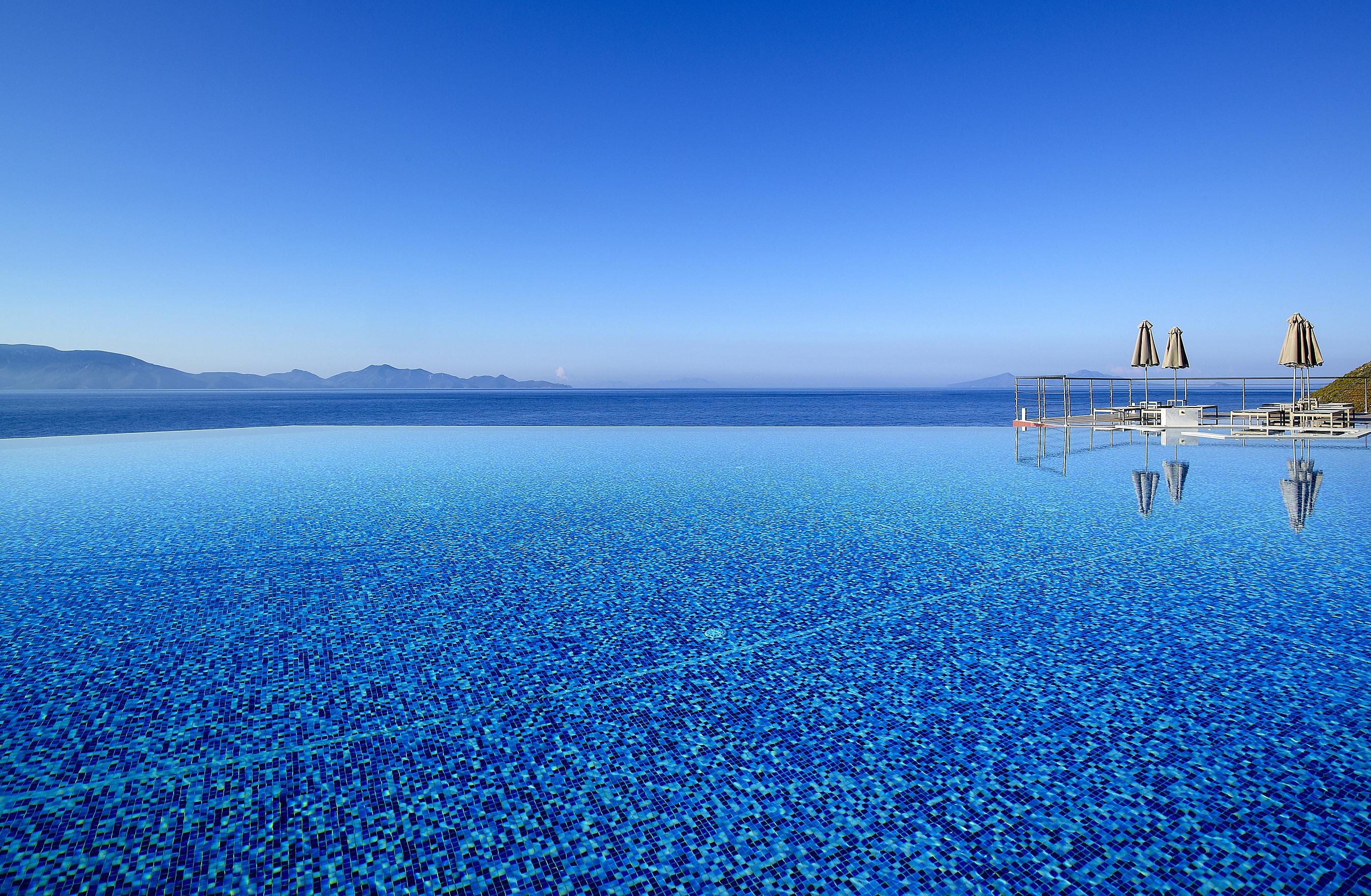 Michelangelo Resort & Spa Agios Fokas  Exterior photo
