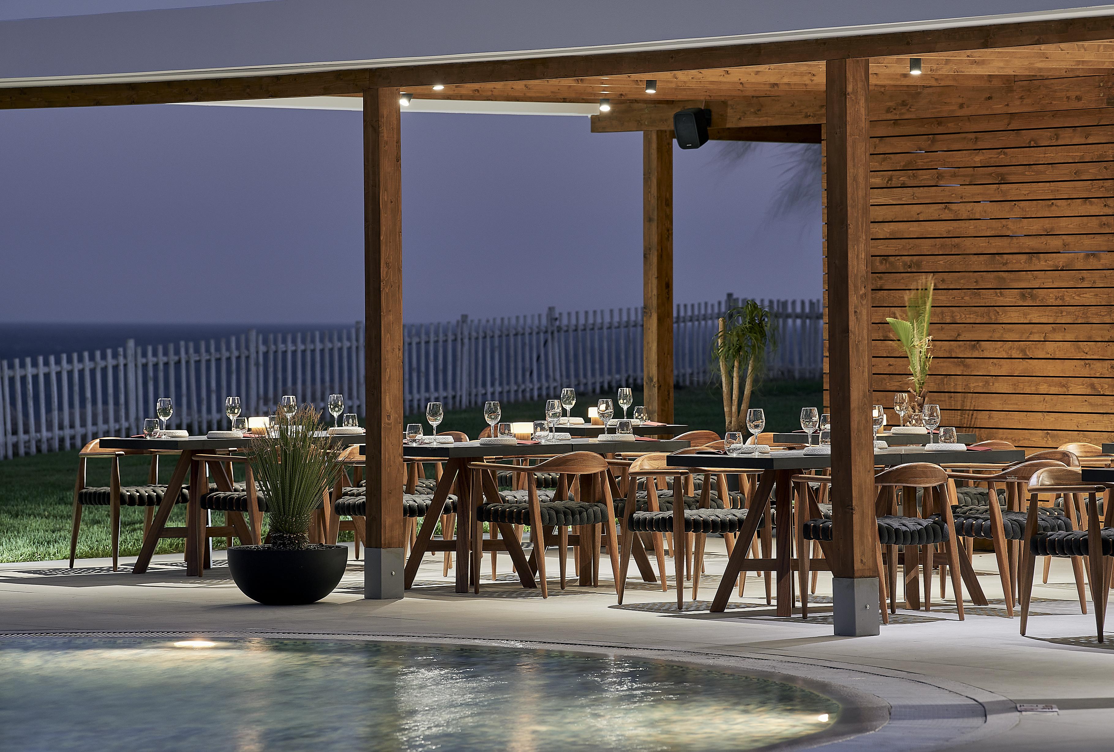 Michelangelo Resort & Spa Agios Fokas  Exterior photo