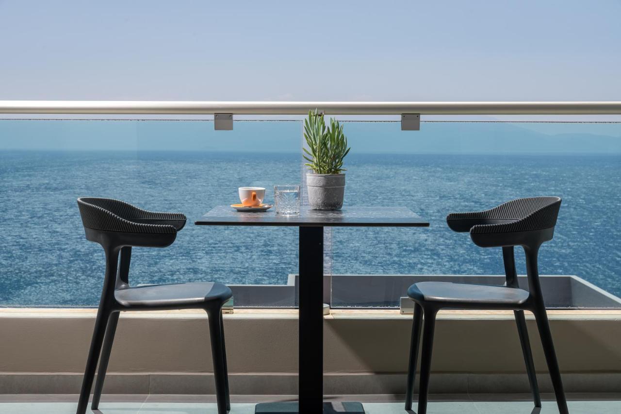 Michelangelo Resort & Spa Agios Fokas  Exterior photo