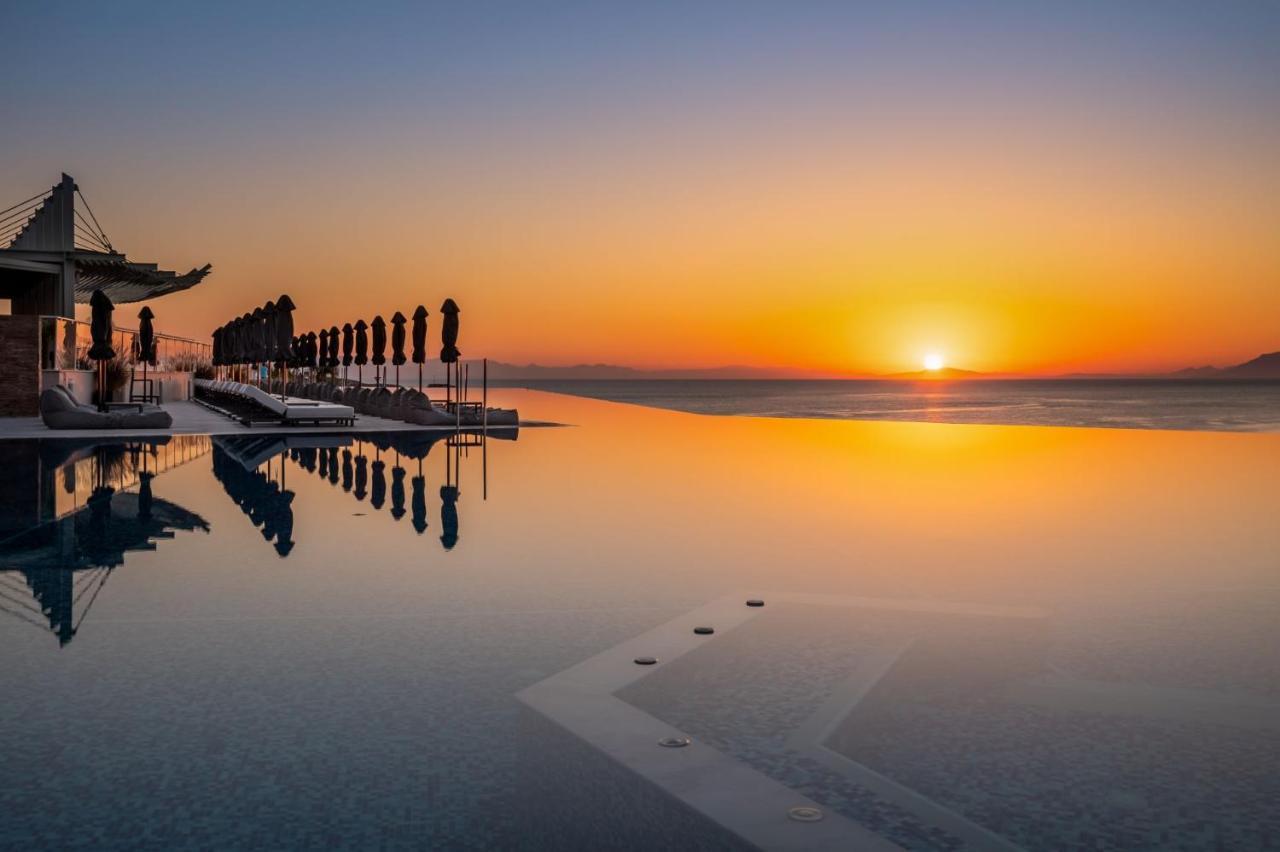 Michelangelo Resort & Spa Agios Fokas  Exterior photo