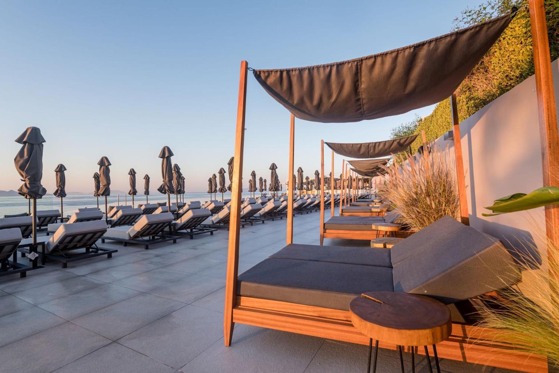 Michelangelo Resort & Spa Agios Fokas  Exterior photo