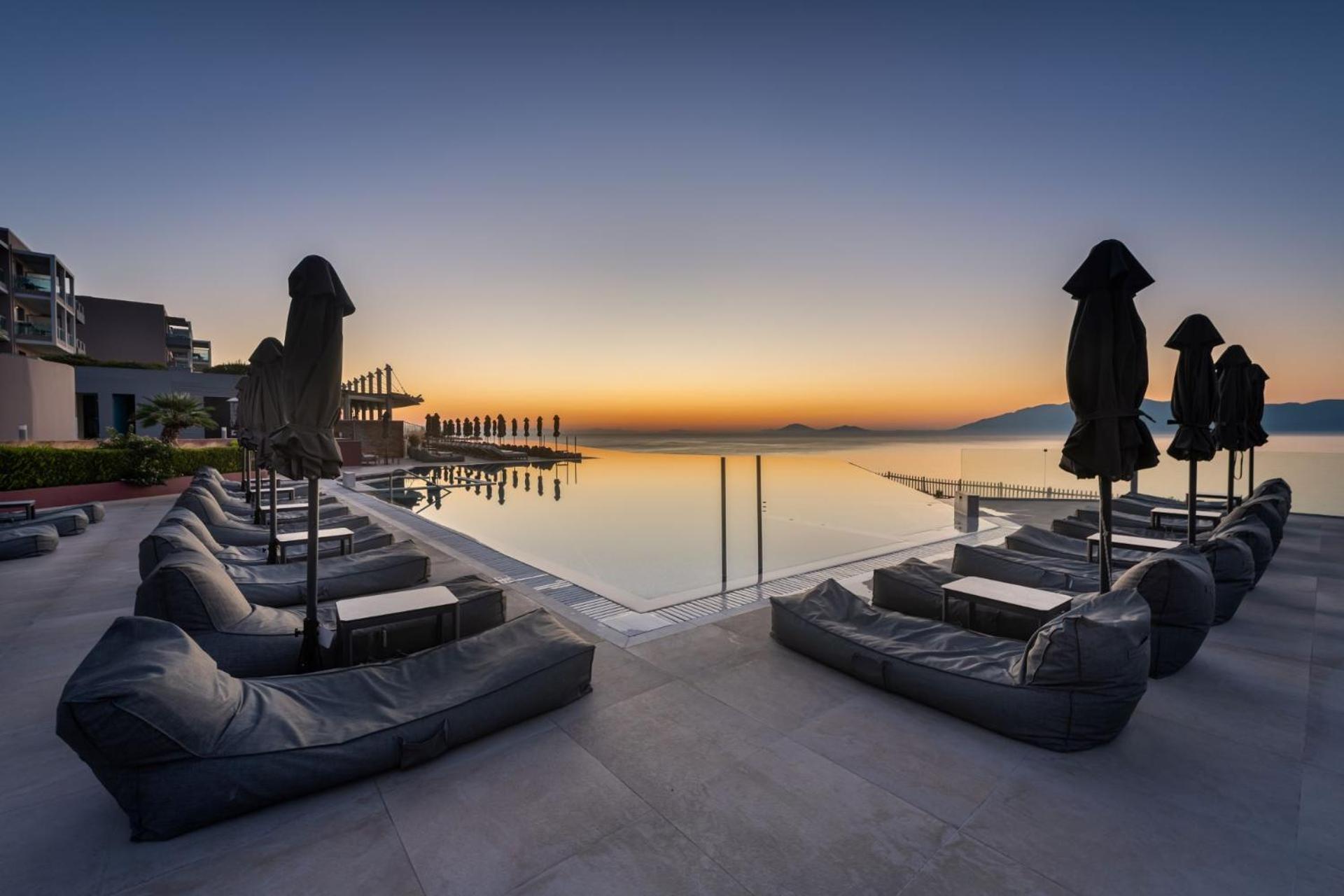 Michelangelo Resort & Spa Agios Fokas  Exterior photo
